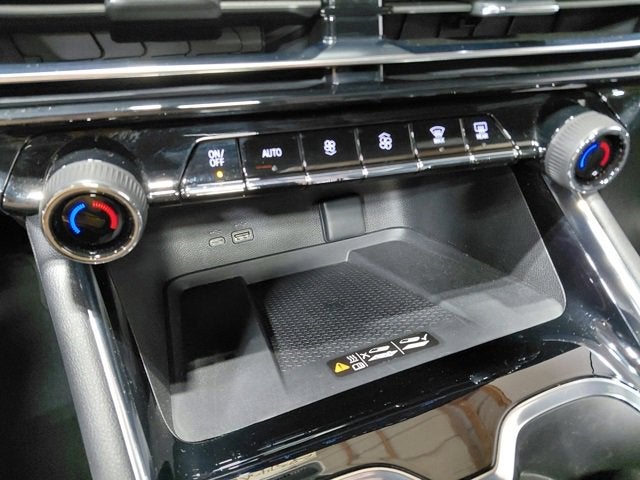 2025 Chevrolet Traverse High Country