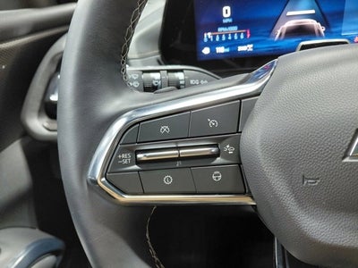 2025 Chevrolet Traverse High Country