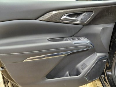 2025 Chevrolet Traverse High Country