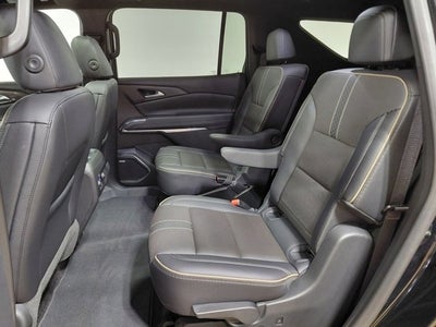 2025 Chevrolet Traverse High Country