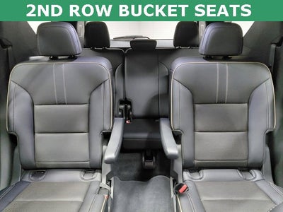 2025 Chevrolet Traverse High Country