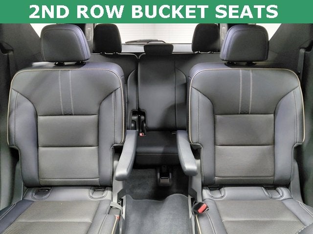 2025 Chevrolet Traverse High Country