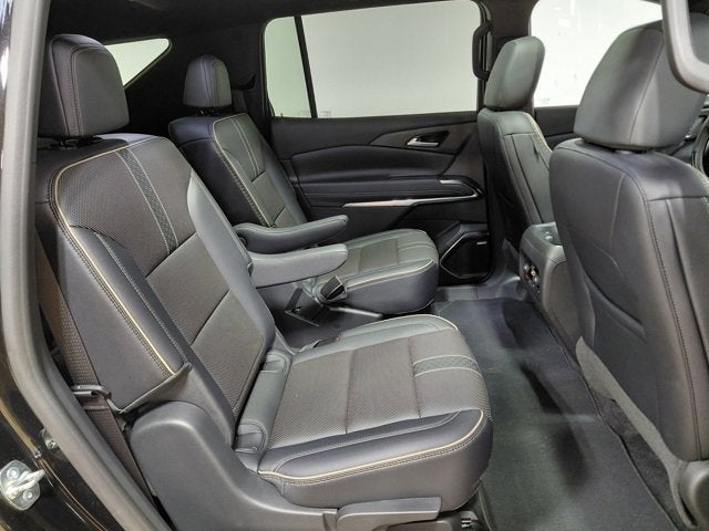 2025 Chevrolet Traverse High Country