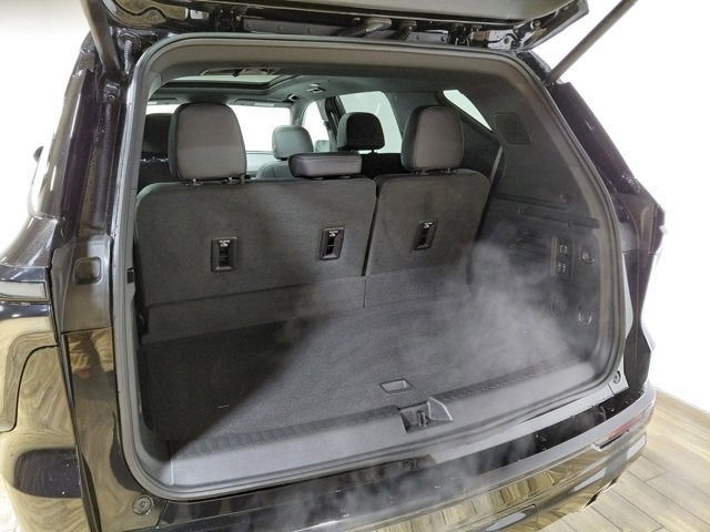 2025 Chevrolet Traverse High Country