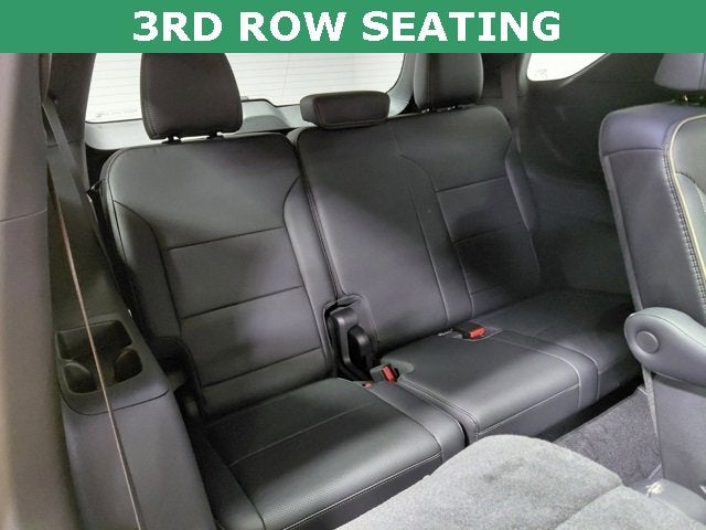 2025 Chevrolet Traverse High Country