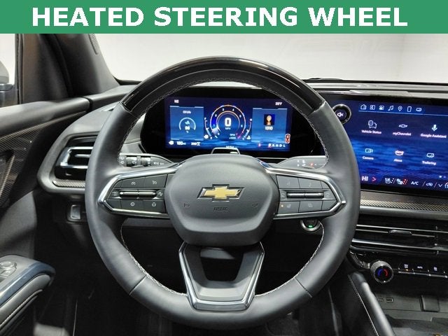 2025 Chevrolet Traverse High Country