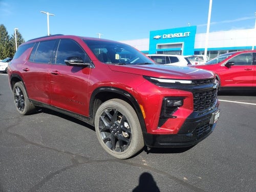 2024 Chevrolet Traverse RS