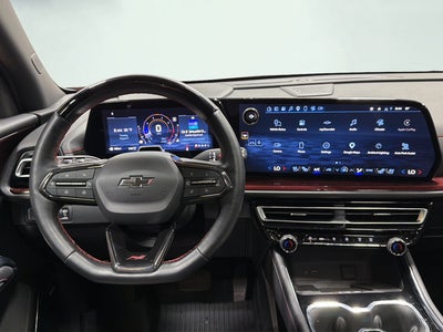 2025 Chevrolet Traverse RS