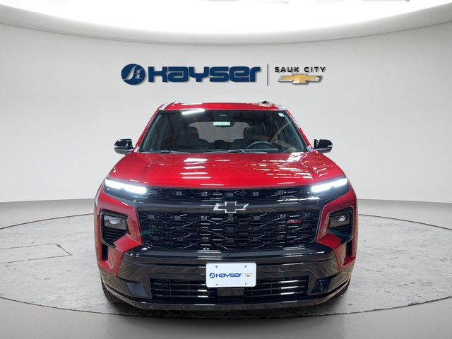 2025 Chevrolet Traverse RS