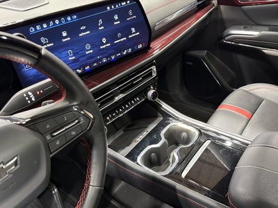 2025 Chevrolet Traverse RS