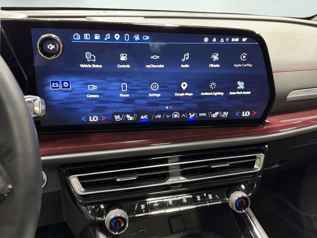 2025 Chevrolet Traverse RS