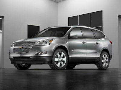 2012 Chevrolet Traverse LT w/1LT
