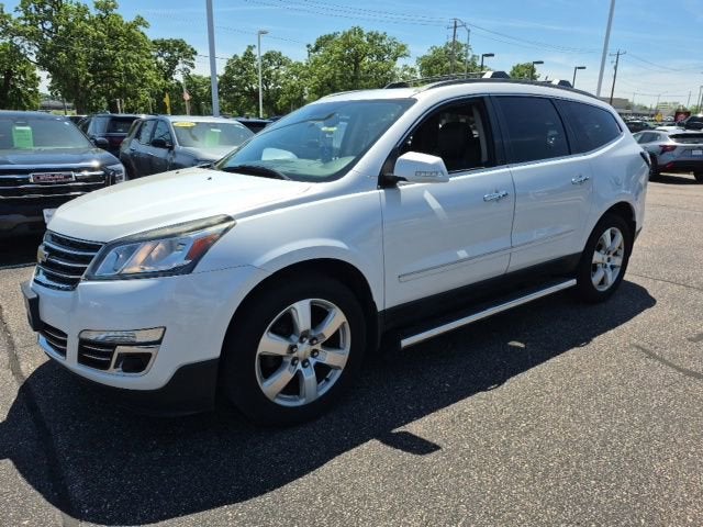 2017 Chevrolet Traverse Premier