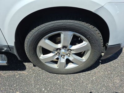2017 Chevrolet Traverse Premier