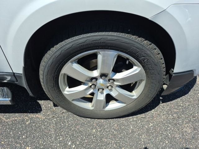 2017 Chevrolet Traverse Premier