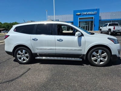 2017 Chevrolet Traverse Premier