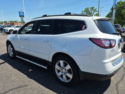 2017 Chevrolet Traverse Premier