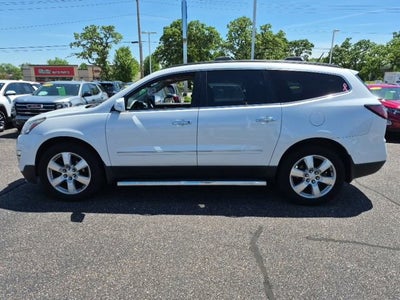 2017 Chevrolet Traverse Premier