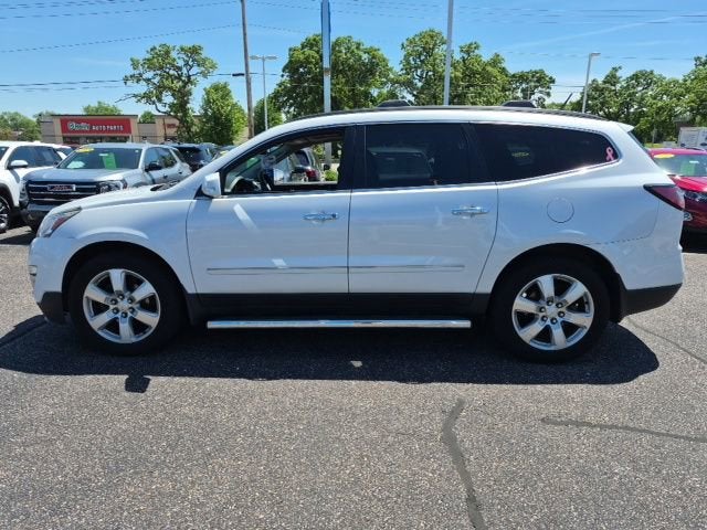 2017 Chevrolet Traverse Premier