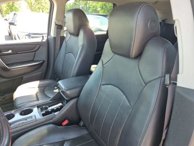 2017 Chevrolet Traverse Premier