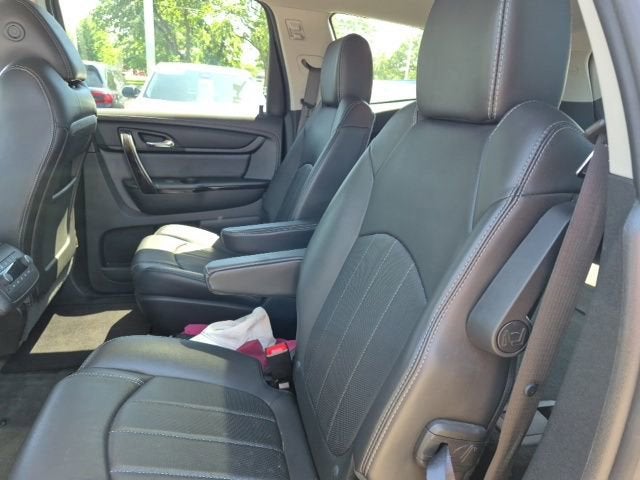 2017 Chevrolet Traverse Premier