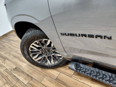 2025 Chevrolet Suburban Z71