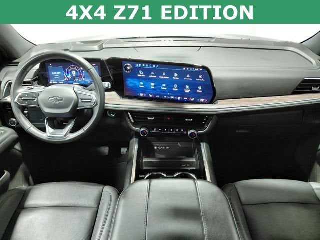 2025 Chevrolet Suburban Z71