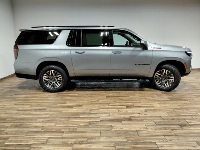 2025 Chevrolet Suburban Z71