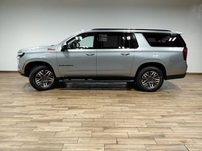 2025 Chevrolet Suburban Z71