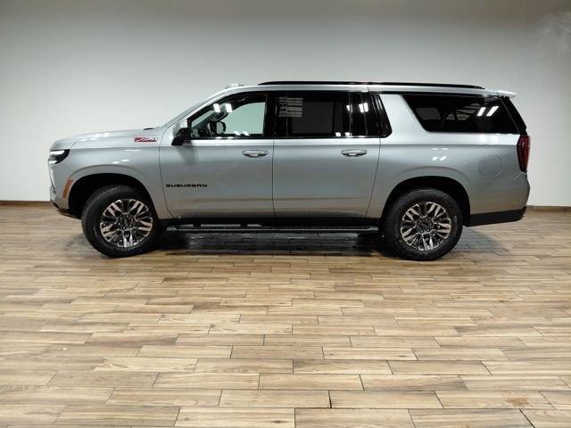 2025 Chevrolet Suburban Z71