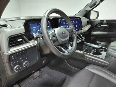 2025 Chevrolet Suburban Z71