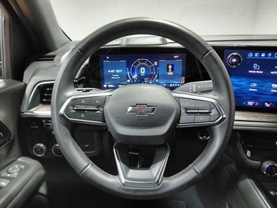 2025 Chevrolet Suburban Z71