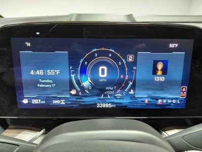 2025 Chevrolet Suburban Z71