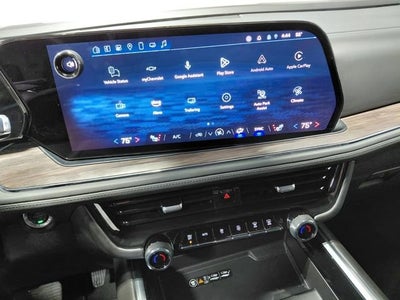 2025 Chevrolet Suburban Z71