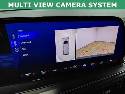 2025 Chevrolet Suburban Z71