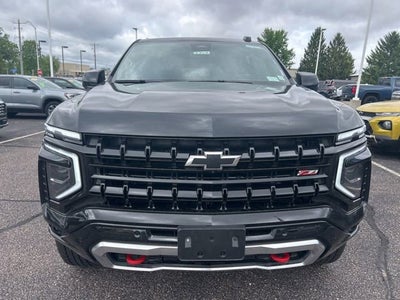 2025 Chevrolet Suburban Z71