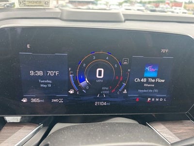 2025 Chevrolet Suburban Z71