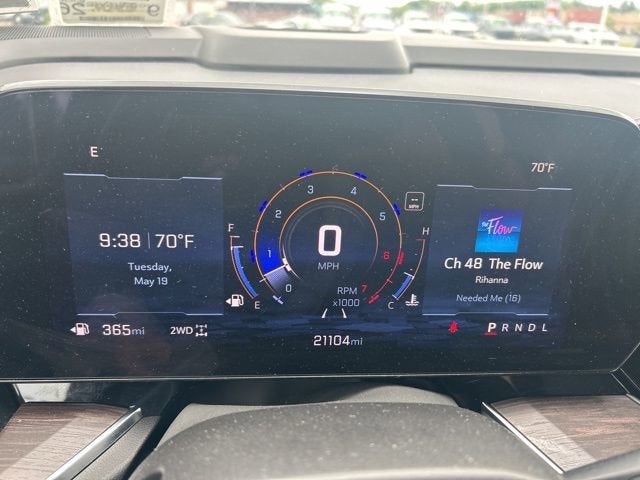 2025 Chevrolet Suburban Z71