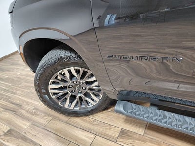 2025 Chevrolet Suburban Z71