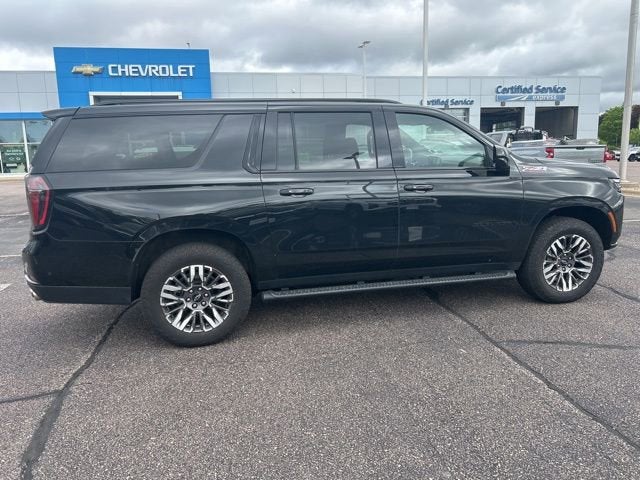 2025 Chevrolet Suburban Z71