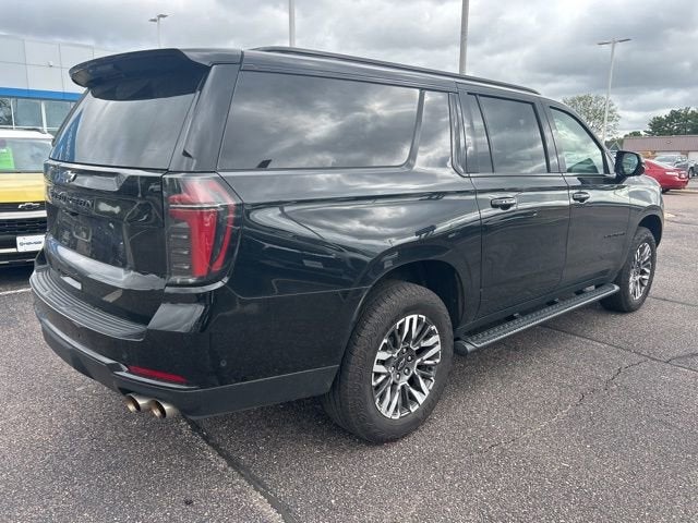 2025 Chevrolet Suburban Z71