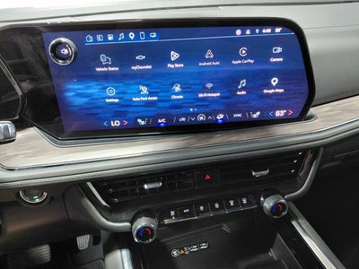 2025 Chevrolet Suburban Z71