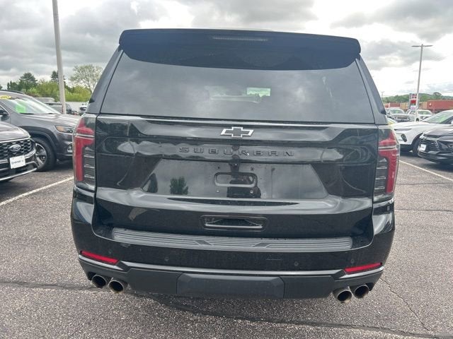 2025 Chevrolet Suburban Z71