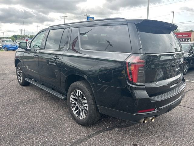 2025 Chevrolet Suburban Z71