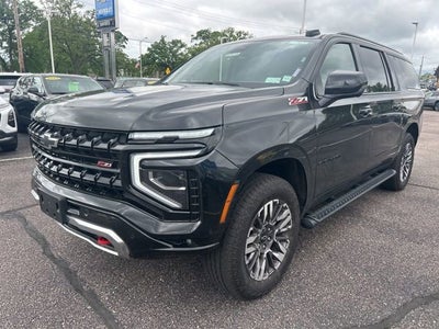 2025 Chevrolet Suburban Z71