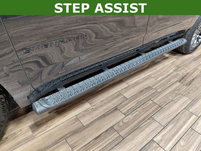 2025 Chevrolet Suburban Z71