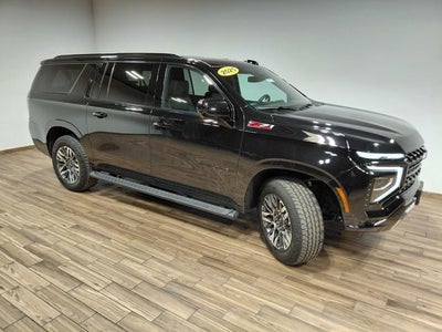 2025 Chevrolet Suburban Z71