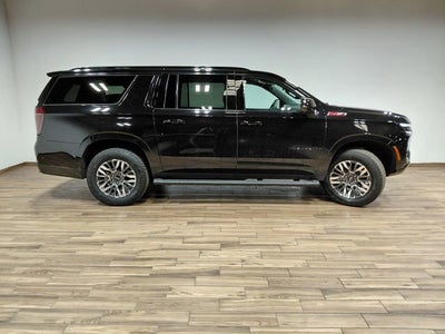 2025 Chevrolet Suburban Z71