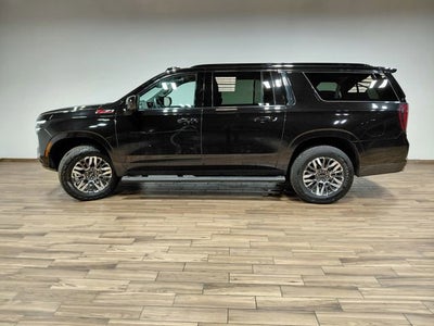 2025 Chevrolet Suburban Z71