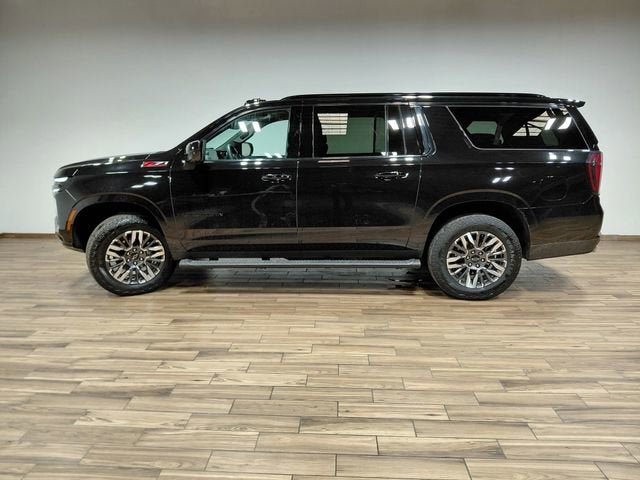 2025 Chevrolet Suburban Z71